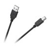 KABEL USB A-B KOMPUTER - DRUKARKA 1,5m CZARNY