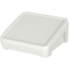 BOPLA 35112076.HMT1 BoPad desk Casing white ABS 122x118x57.6 mm