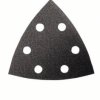 Papier ścierny delta Bosch Accessories Best for Stone 2608605198 5 szt.