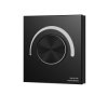 Panel obrotowy ściemniacz 0/1-10V Wi-Fi (Tuya) 100-240VAC czarny