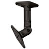 Neomounts SPEAKER-W100BLACK Universal Wall & Ceiling Speaker Mount (Set of 2)