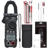 Cyfrowy miernik uchwytowy BSIDE ZT-QS9 600A Prąd Prawdziwe RMS Mątwa amperomierz Auto Rang 6000 Counts Multimeter DC AC Voltage
