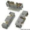 80-6105-7431-3 Connector 2x10 Pins Horiz DIN THT 3M