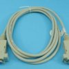 9-ŻYŁ KABEL DB9F/DB9F 1,8m