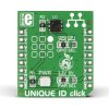 Zestaw badawczo-rozwojowe – pamięci, UNIQUE ID click, DS2401, rodzaj: Płyta rozwojowa, do użytku z: MikroBUS