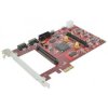 Galatea PCI Express Spartan 6 FPGA - płytka rozwojowa z układem Xilinx Spartan 6 XC6SLX100T