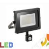 Naświetlacz LED z czujnikiem ruchu iNEXT 230V 30W 2400lm 6400K IP65 czarny LD-INEXT30W-64 GTV