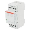 ESB25-04N-06 Stycznik 4-biegunowy instalacyjny, 25A, 230÷240VAC,230÷240VDC