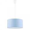 Lampa wisząca RONDO KIDS niebieska/biała 3232 TK Lighting