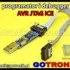 JTAG ICE programator & debugger dla procesorów Atmel AVR