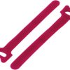 Opaska kablowa na rzepy TRU COMPONENTS TC-MGT-150RD203 1593252, (D x S) 150 mm x 12 mm, 1 szt.