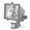 B-7S 500W szary 180deg;/12 Brilum 6721 IP44