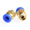 PC6-M10*1.0 6mm Bowden PTFE Connector 3D Printer