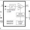 1.8V, Ultra-Low Power, DirectDrive Video Filter Amplifiers