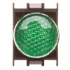 Lampka sygnalizacyjna B z LED, 12-30V AC/DC, zielona T0-B090XY