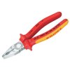Knipex 03 06 200 SB VDE Combination Pliers 200mm