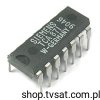 TCA871 TCA991 Driver 5-th Transistors DIP14 SIEMENS