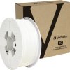 Verbatim 55050 55050 Filament do drukarek 3D PETG 1.75 mm 1 kg biały 1 szt.
