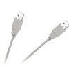 Kabel USB typu A wtyk - wtyk 1.8m