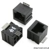 100236FA RJ-45 Socket SMD SUYIN