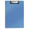 Leitz 3962-10-30 Clip file A4 Light blue Solid Clip Files