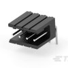 TE Connectivity 827296-4 TE AMP AMPMODU Unshrouded Headers, 1 szt.