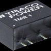 TMR 1-1212 DC/DC converter TMR 1 series, 1 W, 9-18/12 VDC, SIP