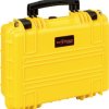 Walizka outdoorowa Explorer Cases 3815HL.Y, (S x W x G) 38 x 27 x 16 cm, żółty