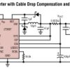 USB 5V, 2.5A Output, 35V Input Buck with Cable Drop Compensation