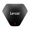 Czytnik wielu kart 3 Lexar USB 3.1 MicroSD, SD
