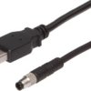 Vk507u44, Kabel Połączeniowy Rs232/Usb, 5M, M5 Męski (Złącze) Prosty, Usb-A...