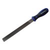 Faithfull FAIFIHSC8 Handled Hand Second Cut Engineers File 200mm (8in)
