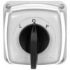Łącznik krzywkowy L-0-P 3P 16A w obudowie IP65 Łuk 16-43 921620