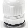 Dławnica kablowa gwint M63 Nylon 66 min. średnica kabla 34mm max. średnica kabla 44mm +100°C IP68