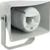 Monacor IT-100TW Megafon PA 30 W biały 1 szt.