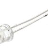 LED, THT, czerwona, 2-Pin, 2,6 V, 30°, Cree LED