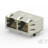 Złącze Ethernet Złącze RJ45 Cat5e TE Connectivity