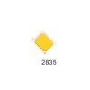 Dioda LED SMD 2835 biała zimna 3,2V 0,5W