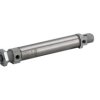 Cylinder okrągły skok: 200mm EMERSON ? AVENTICS Ø 20mm dwustronnego działania Action Elastyczny 0822333208 G 1/8