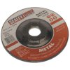 Sealey PTC/125G Grinding Disc Ø125 x 6mm 22mm Bore