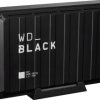 WD Black D10 Game Drive 8 TB Zewnętrzny dysk twardy 8,9 cm (3,5'') USB 3.2 Gen 1 czarny WDBA3P0080HBK-EESN