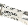 Bezpiecznik 25A 10 x 38mm 600V ac Siemens