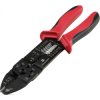 Toolcraft TO-6850977 Crimper/Stripper RJ11/12/45 With Cable Strippers