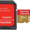 karta pamięci SanDisk microSDHC 32GB Extreme 300x 45MB/s - rozpakowana