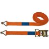 Petex 43192835 Ratchet Strap Double 1000 Dan 6 M X 35Mm En 12195 Elastic