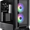 Thermaltake Ceres 350 MX Black Midi Tower Obudowa do komputera czarny