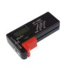 Tester BT-168D pojemności baterii R3, R6, 6F22