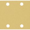 Papier ścierny do szlifierki Bosch Accessories EXPERT C470 2608900937 186 mm 50 szt.