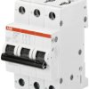 ABB 2CDS273065R0427 S203MT-K10UC Wyłącznik automatyczny 3 styki