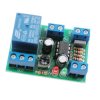 Timer ON/OFF NE555 0-10 min z przekaźnikiem 230 V - KIT AVT 1821